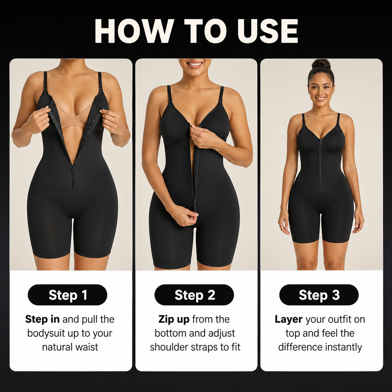Refine Body Women's Shapewear