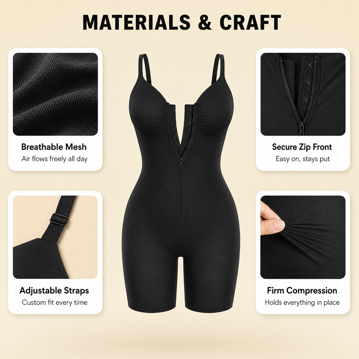 Refine Body Women's Shapewear